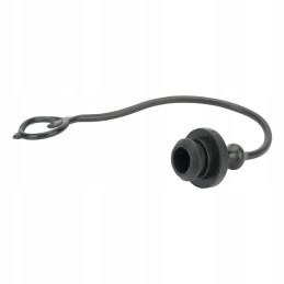 Black faster hydraulic socket plug