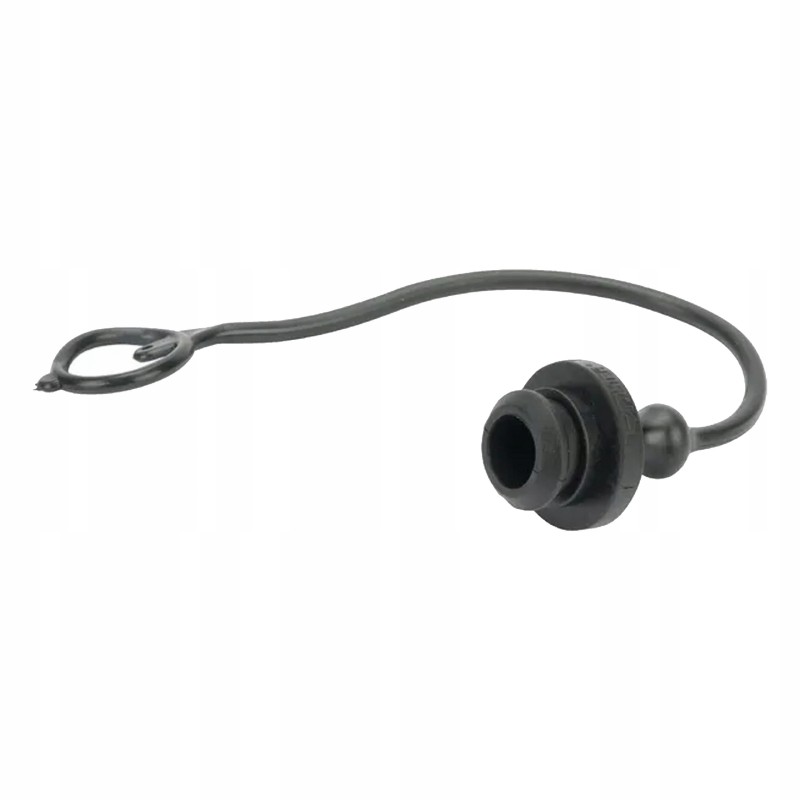 Black faster hydraulic socket plug