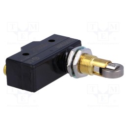 1 pcs x HIGHLY ELECTRIC - Z15G1308 - Microswitch SNAP ACTION, 20A/250VAC, with longitudinal roller