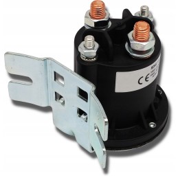 Hydraulic power supply starter 12v 200a