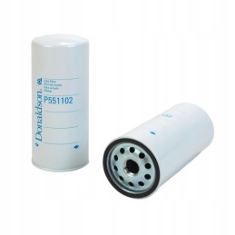 Spin on Donaldson P551102 oil filter