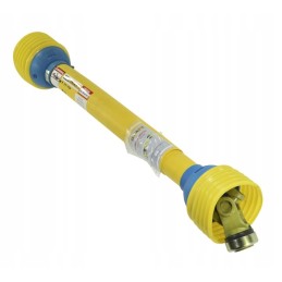 Milled articulated and telescopic shaft 780nm 910 15