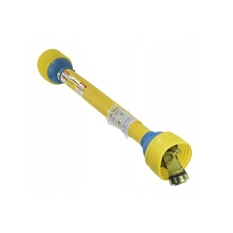 Milled articulated and telescopic shaft 780nm 910 15