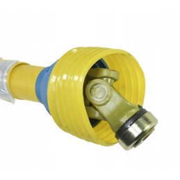 Milled articulated and telescopic shaft 780nm 910 15