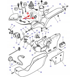 4294420m4 lift adjustment switch