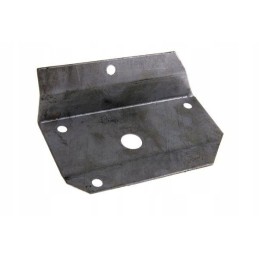 Left front lamp assembly bracket c 360 50