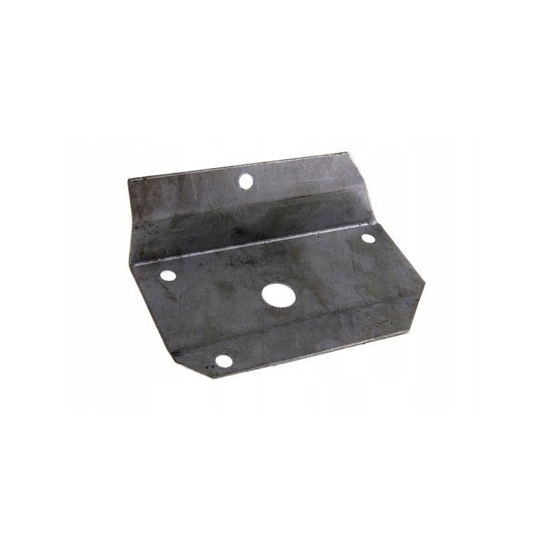 Left front lamp assembly bracket c 360 50
