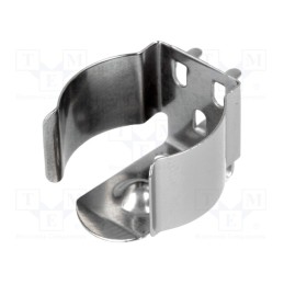 10 pcs x KEYSTONE - 54 - Clip, 17335,17450,17500,17650,18500,2/3A,A,R23, PCB, 17÷19mm