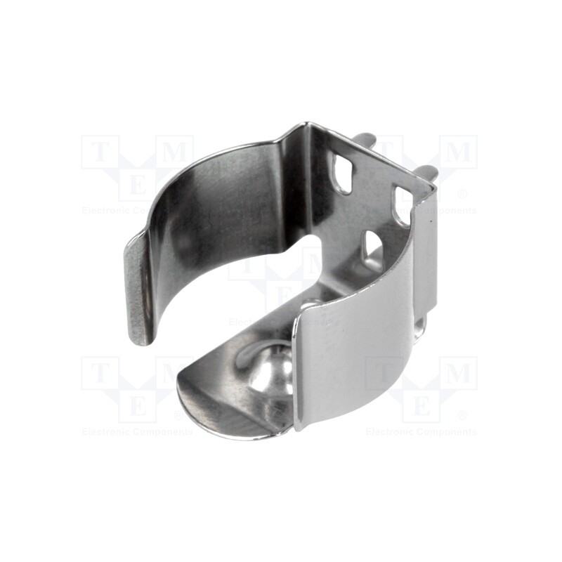 10 pcs x KEYSTONE - 54 - Clip, 17335,17450,17500,17650,18500,2/3A,A,R23, PCB, 17÷19mm