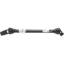 Pto shaft 20 l 860 mm ratchet clutch