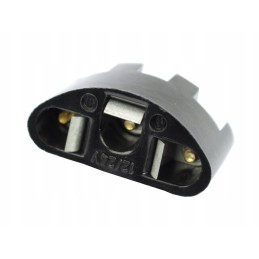 Zetor 591157 front headlight bulb socket