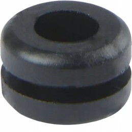 Cable entry 4 5x6x1 mm 2 sides open