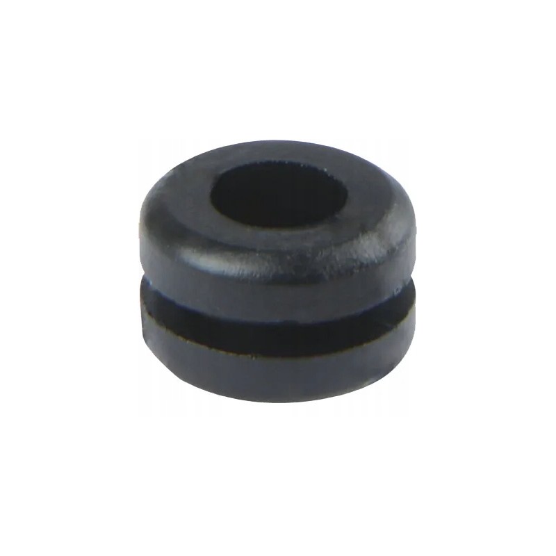 Cable entry 4 5x6x1 mm 2 sides open