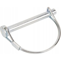 Tubular cotter pin 8 x 60 mm