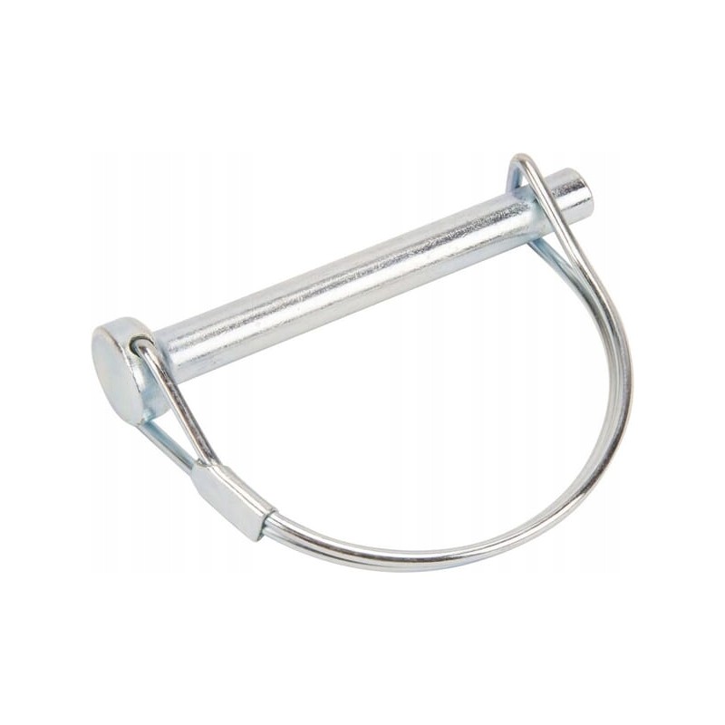 Tubular cotter pin 8 x 60 mm