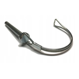 Tubular cotter pin 8 x 60 mm