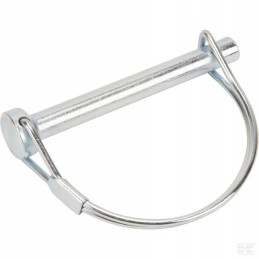 Tubular cotter pin 8 x 60 mm