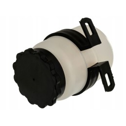 Round brake fluid reservoir c 360 c 385 50