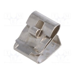 10 pcs x KEYSTONE - 204 - Lamella contact, AAA,AAAA,N, Batt.no: 1, push-in