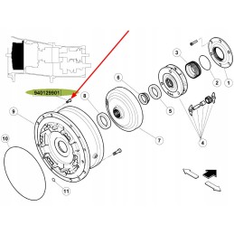 6005033269 range change screw