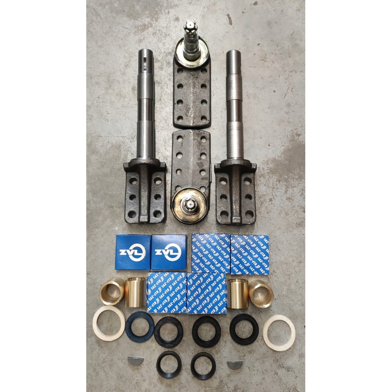 Front axle steering knuckle repair kit t 25