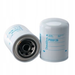 Spin on Donaldson oil filter p559126