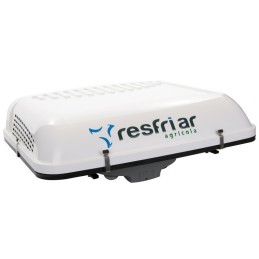 12v water air conditioning for tractor and combine harvester