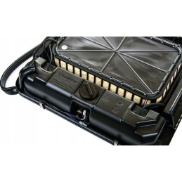 12v water air conditioning for tractor and combine harvester