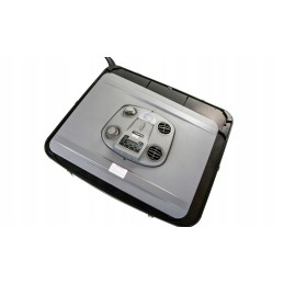 12v water air conditioning for tractor and combine harvester