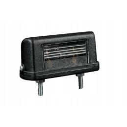 Trailer license plate light