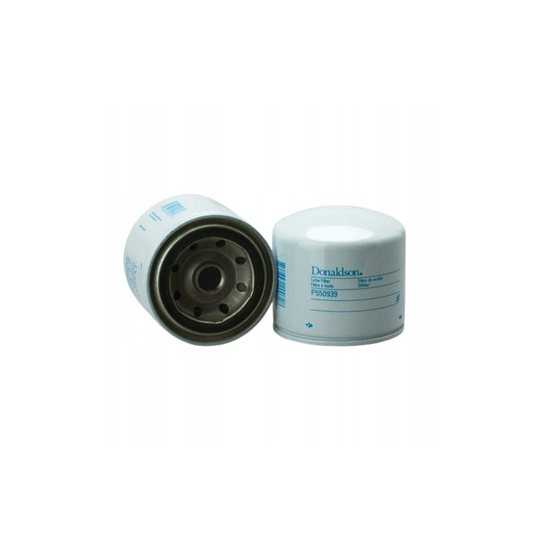 Spin on Donaldson oil filter p550939