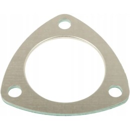 Exhaust pipe gasket