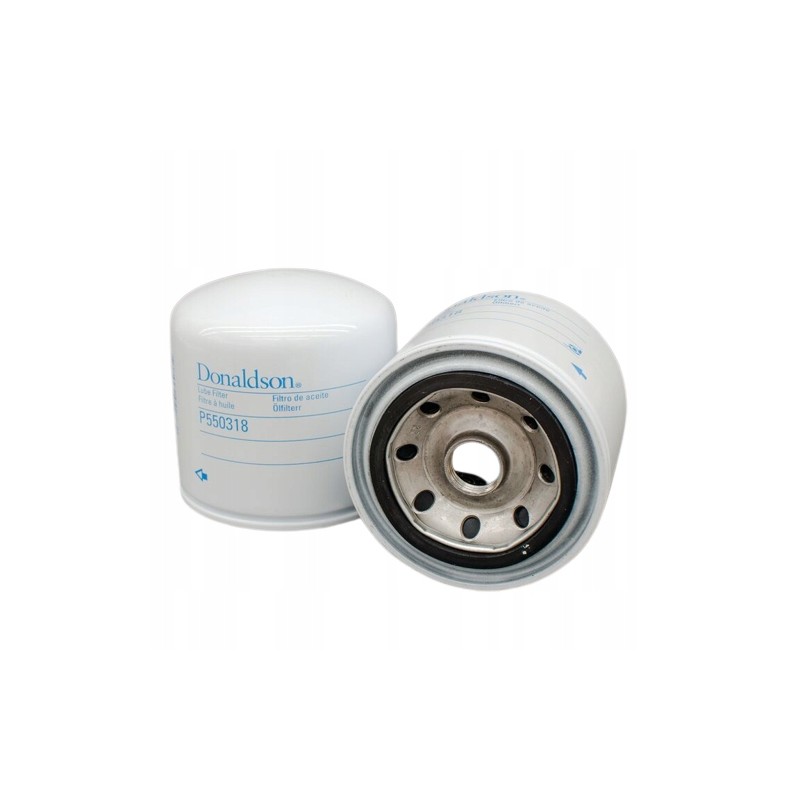 Donaldson P550318 oil filter for MC Cormick IHC