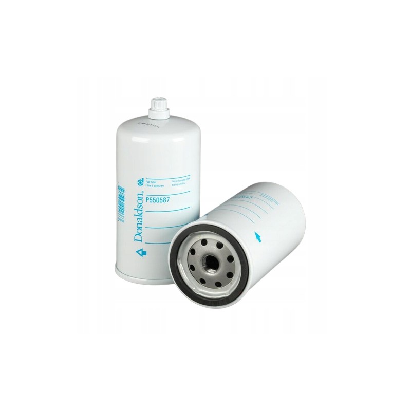 Spin on separator fuel filter Donaldson P550587