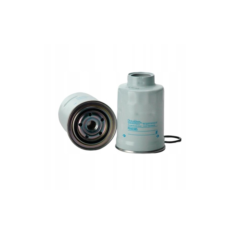 Donaldson P550385 spin on separator fuel filter