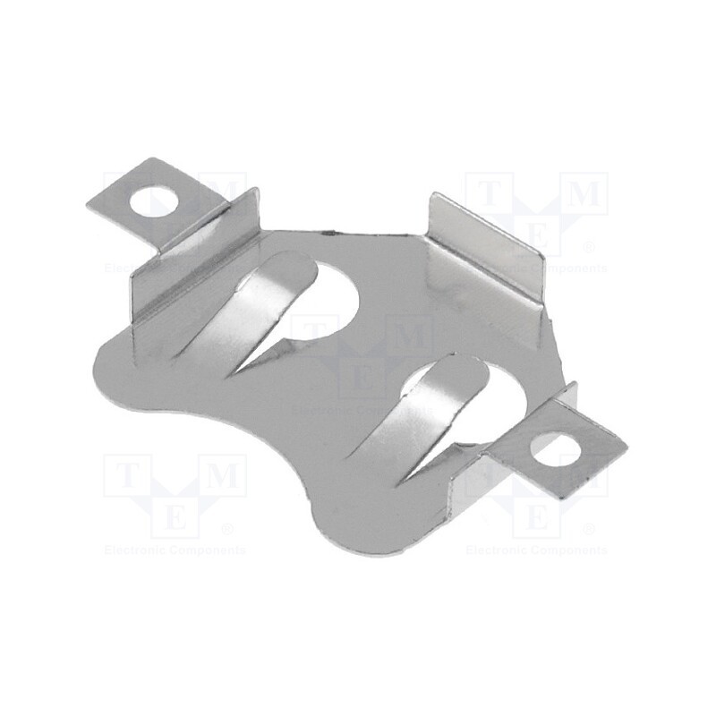 10 pcs x COMF - BC-2001 - Clip, CR2032