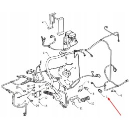 P5s48101121 power switch