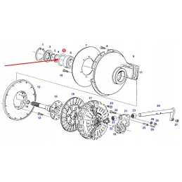 X534677146000 spacer 90 x 110 x 0 3