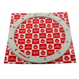 Differential seal, front wheel drive