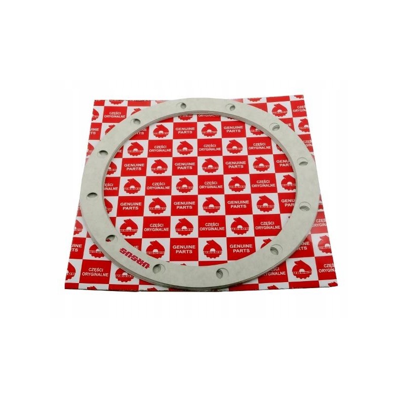 Differential seal, front wheel drive