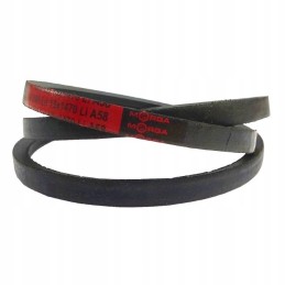 The ha 1500 belt is super reinforced with a large gear