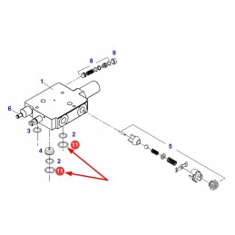 F916961022130 sealing ring