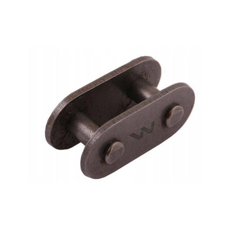 Warynski straight chain lock, plate, 10 pcs