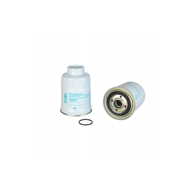 Donaldson P550390 spin on separator fuel filter