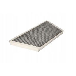 Mann filter cabin filter fp 3448 with activated carbon
