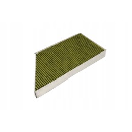 Mann filter cabin filter fp 3448 with activated carbon
