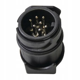 Plug adapter 13 7 poles 12v