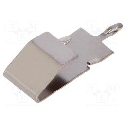 10 pcs x KEYSTONE - 1017-1 - Lamella contact, AA,AAA,R03,R6, Batt.no: 1, PCB,THM, for PCB