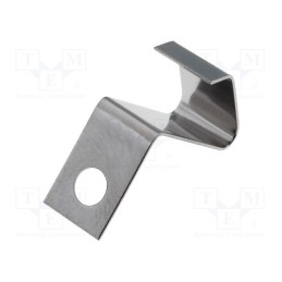 10 pcs x KEYSTONE - 5230 - Lamella contact, AAA,AAAA,R3, Batt.no: 1, SMD