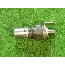 Flame candle, bulb mf 2666108 60 3 massey